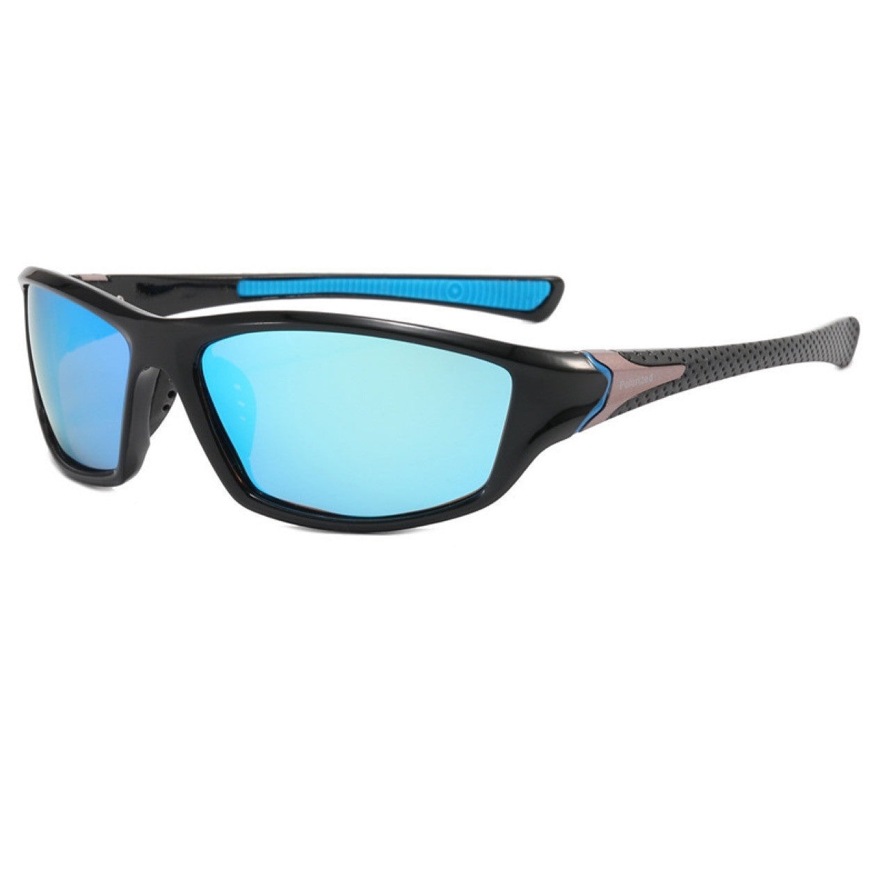 Wholesale Polarized Night Vision Cycling PC Sunglasses